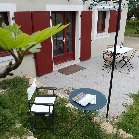Gite Des Figuiers Carcassonne Exteriör bild